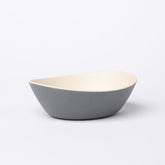 Impact Bamboo TwoTone Oval Bowls